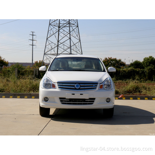 New Car Auto Dongfeng E11K High Speed 115Km/h 5 seats Electric Car New Energy Vehicles